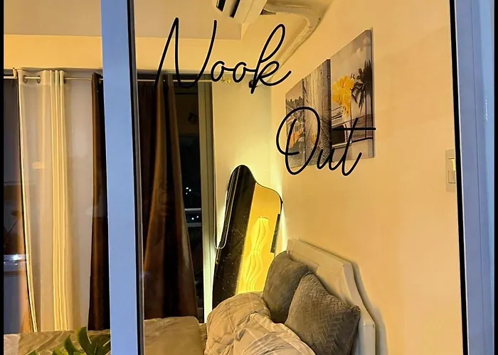 Nook Out At Azure Urban Residences