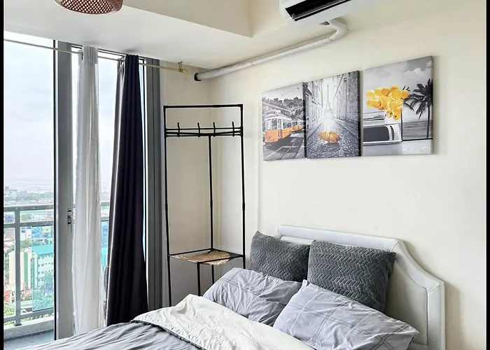 Nook Out At Azure Urban Residences * Manila