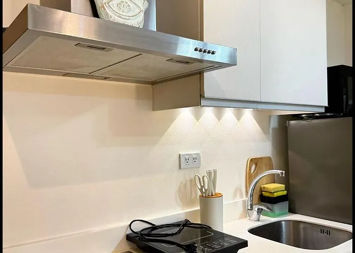 Nook Out At Azure Urban Residences Apartahotel Manila