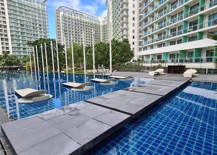 Nook Out At Azure Urban Residences Apartahotel