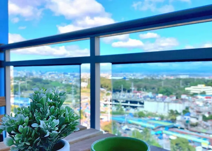 Apartahotel Nook Out At Azure Urban Residences Manila