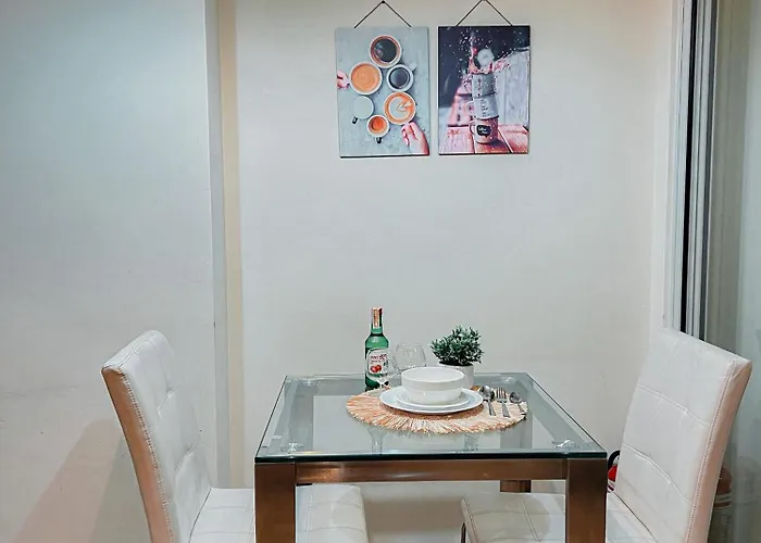 Apartahotel Nook Out At Azure Urban Residences