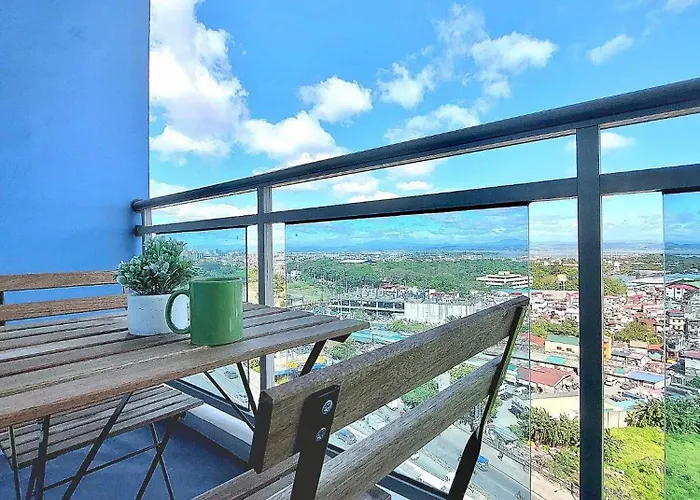 Nook Out At Azure Urban Residences Apartahotel Manila