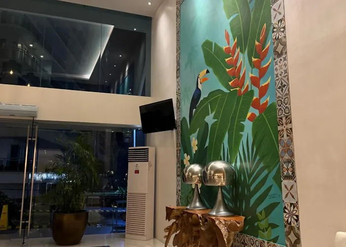 Apartahotel Nook Out At Azure Urban Residences *