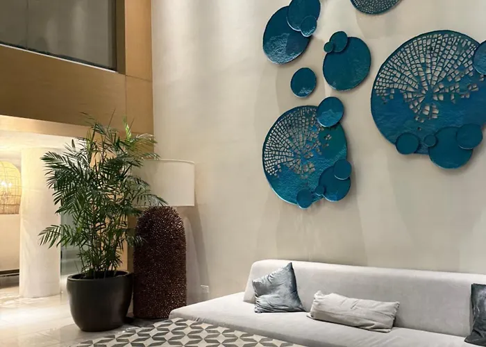 Nook Out At Azure Urban Residences Manila